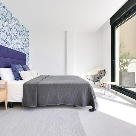 Villa Blanka, Amazing Villa With Hot Tube & Heated Pool In Polop, Alicante Bagian luar foto